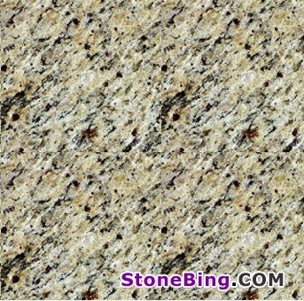 Santa Cecilia Light Granite Tile