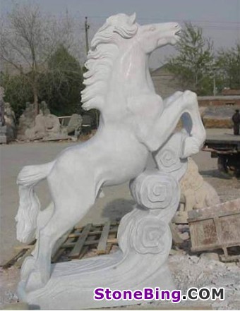 Horse Sculpture DW1004