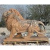 Marble Lion Sculpture DW1001