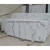 Guangxi White Marble Slabs