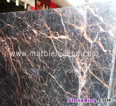 Cuckoo Red Marble Slab