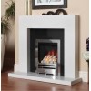 Brancio Marble Fireplace