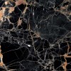 Black Gold Marble Tile