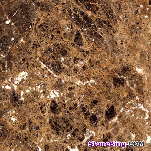 Spanish Emperador Marble Tile