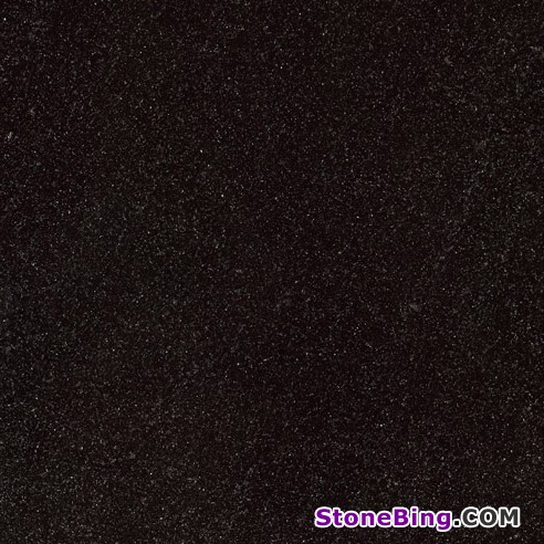 China Black Granite Tile