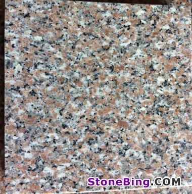 Light Pink Granite Tile