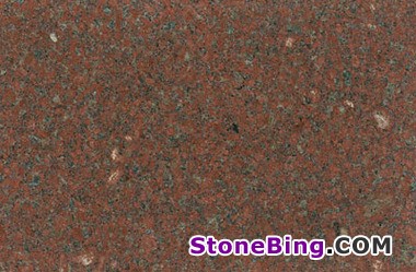 Ocean Red Granite Tile