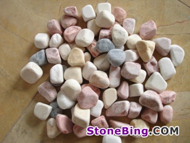 2-4cm Pebbles 