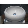 White Marble Basin