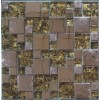 stainless steel mosaic tile