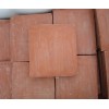 Red Squre Terracotta Tile