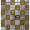 new mosaic metallic mosaic