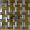 metal mosaic