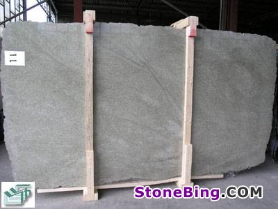 Coast Green Granite Slab