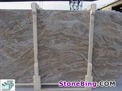 Colombo Gold Granite Slab