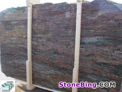 Lady Dream Granite Slab