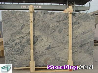 Ocean Fantasy Granite Slab