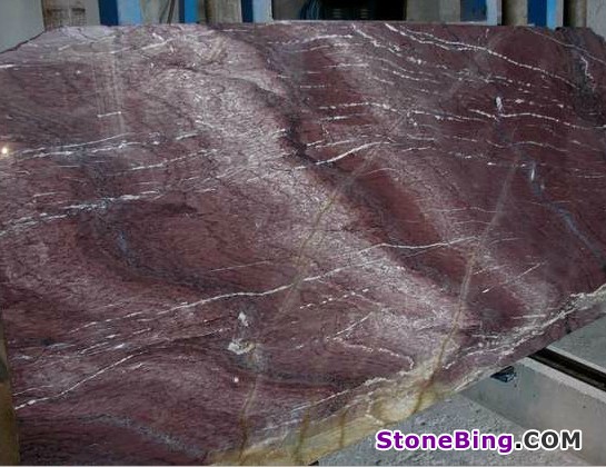 Breccia Hautacam Marble Slab