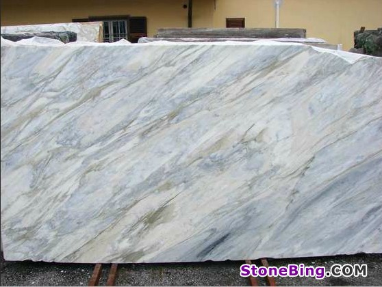 Calacatta Manhattan Marble Slab