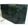 Caviar Green Marble Slab