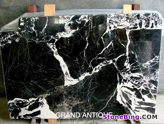 Grand Antique Marble Slab