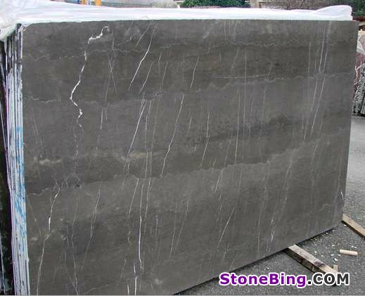 Grigio Anatolia Marble Slab