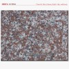 G687 Peach red granite