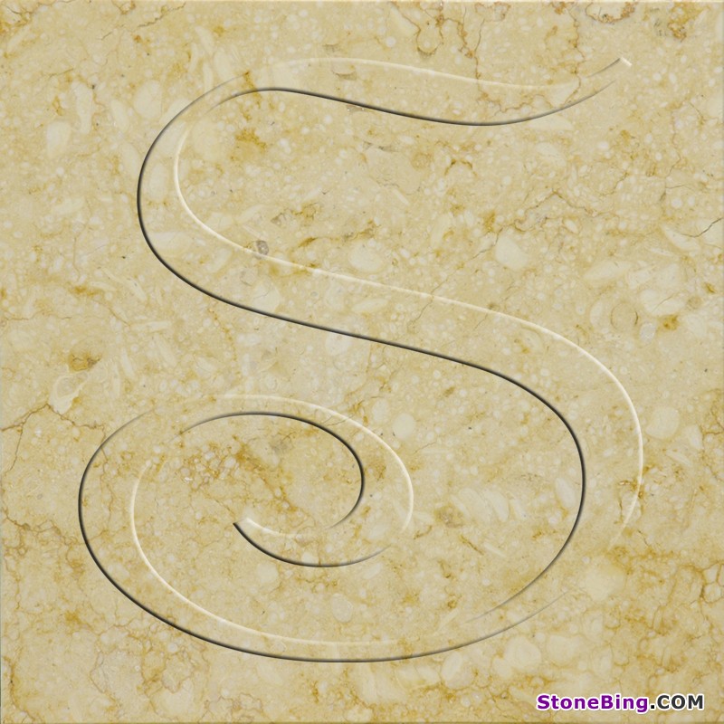 Sun Gold Limestone Tile