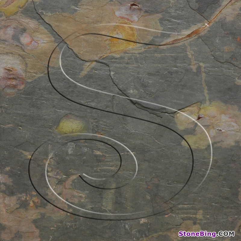 Autumn Slate Tile