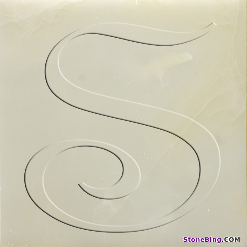 White Onyx Tile