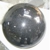 Black Granite Stone Ball