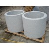 G603 Granite Flowerpot