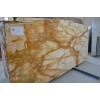 Giallo Siena Marble Slab