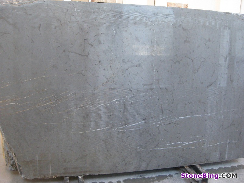 Pietra Grey Marble Slab