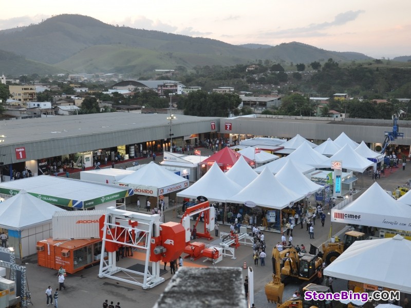 Cachoeiro Stone Fair 2013