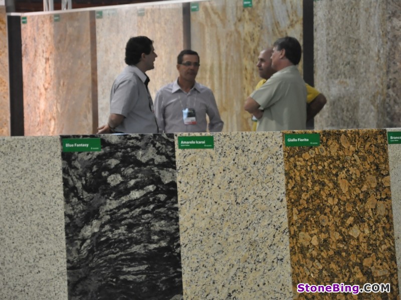 Cachoeiro Stone Fair 2013