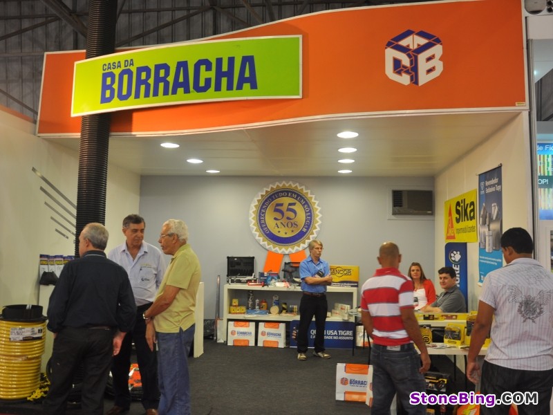 Cachoeiro Stone Fair 2013