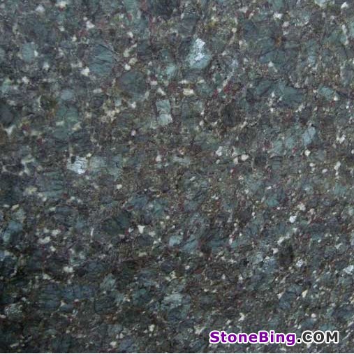 Butterfly Green Granite Tile