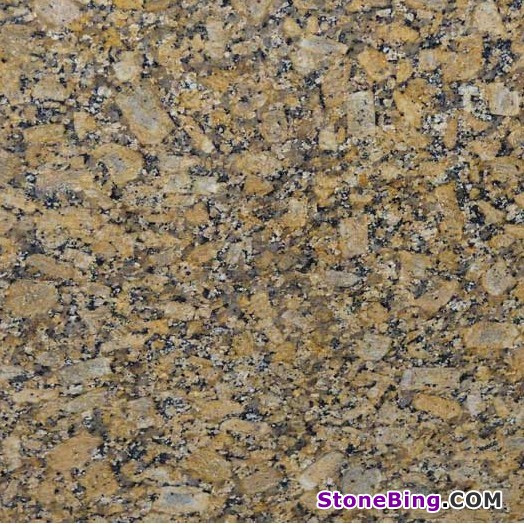Giallo Fiorito Yellow Granite