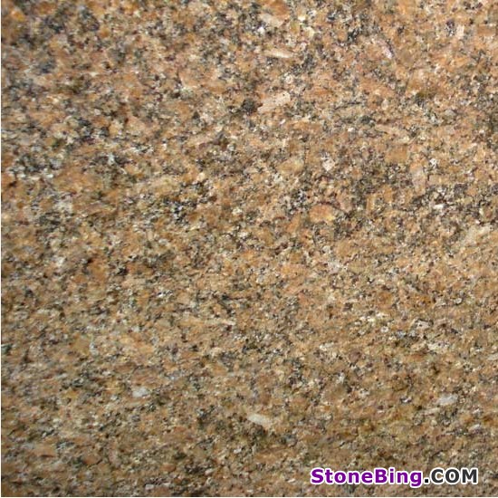 Key West Gold Granite Tile