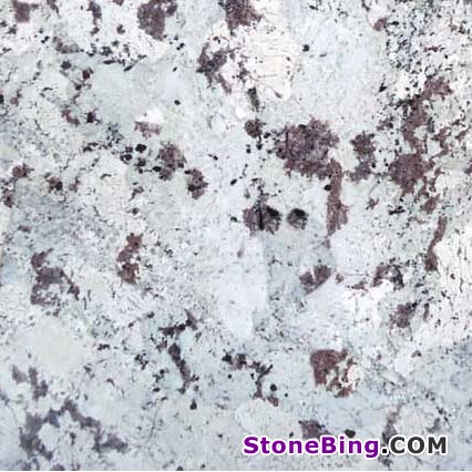 Alaska White Granite Tile