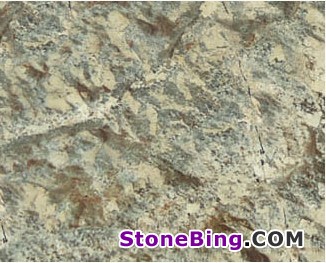 Bordeaux River Granite Tile