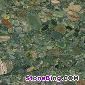 Green Marinace Granite Tile