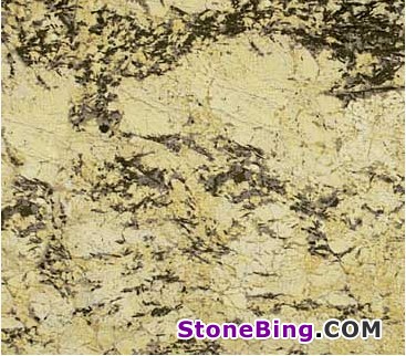 Splendor Gold Granite Tile