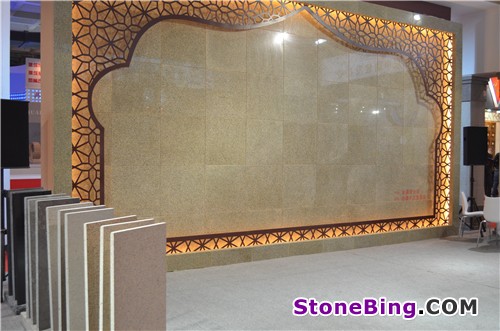 Beautiful Exhibits at STONETECH 2013