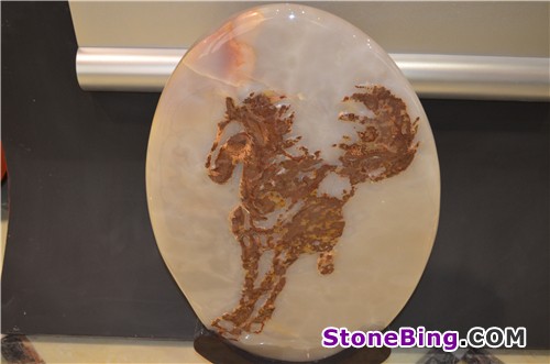 Beautiful Exhibits at STONETECH 2013