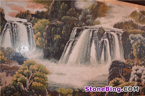 Beautiful Exhibits at STONETECH 2013