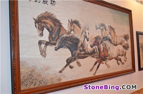 Beautiful Exhibits at STONETECH 2013