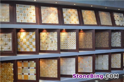 Beautiful Exhibits at STONETECH 2013