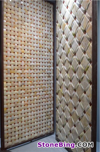 Beautiful Exhibits at STONETECH 2013
